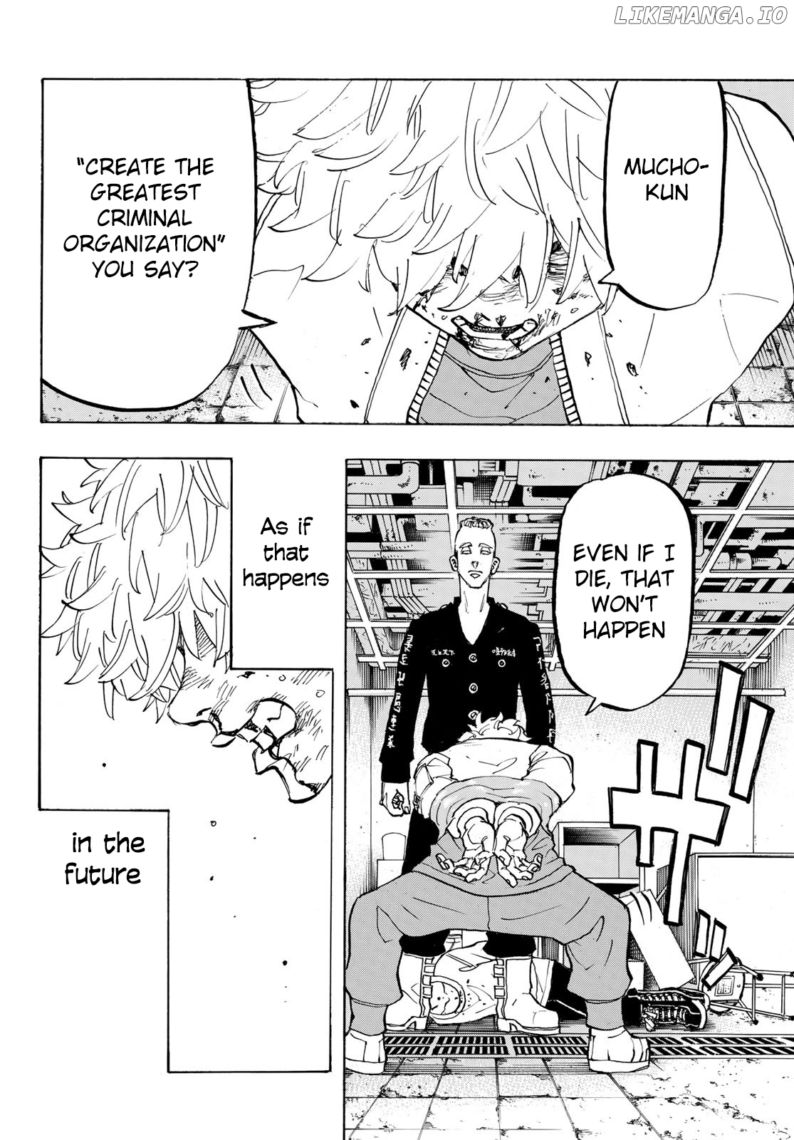 Tokyo Revengers, Chapter 141 image 16